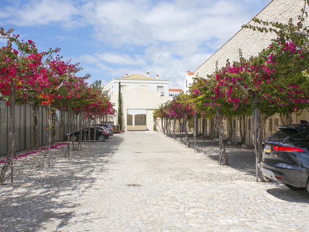 טאווירה Convento Das Bernardas מראה חיצוני תמונה
