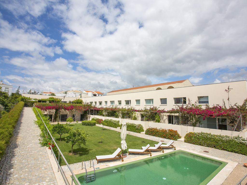טאווירה Convento Das Bernardas מראה חיצוני תמונה
