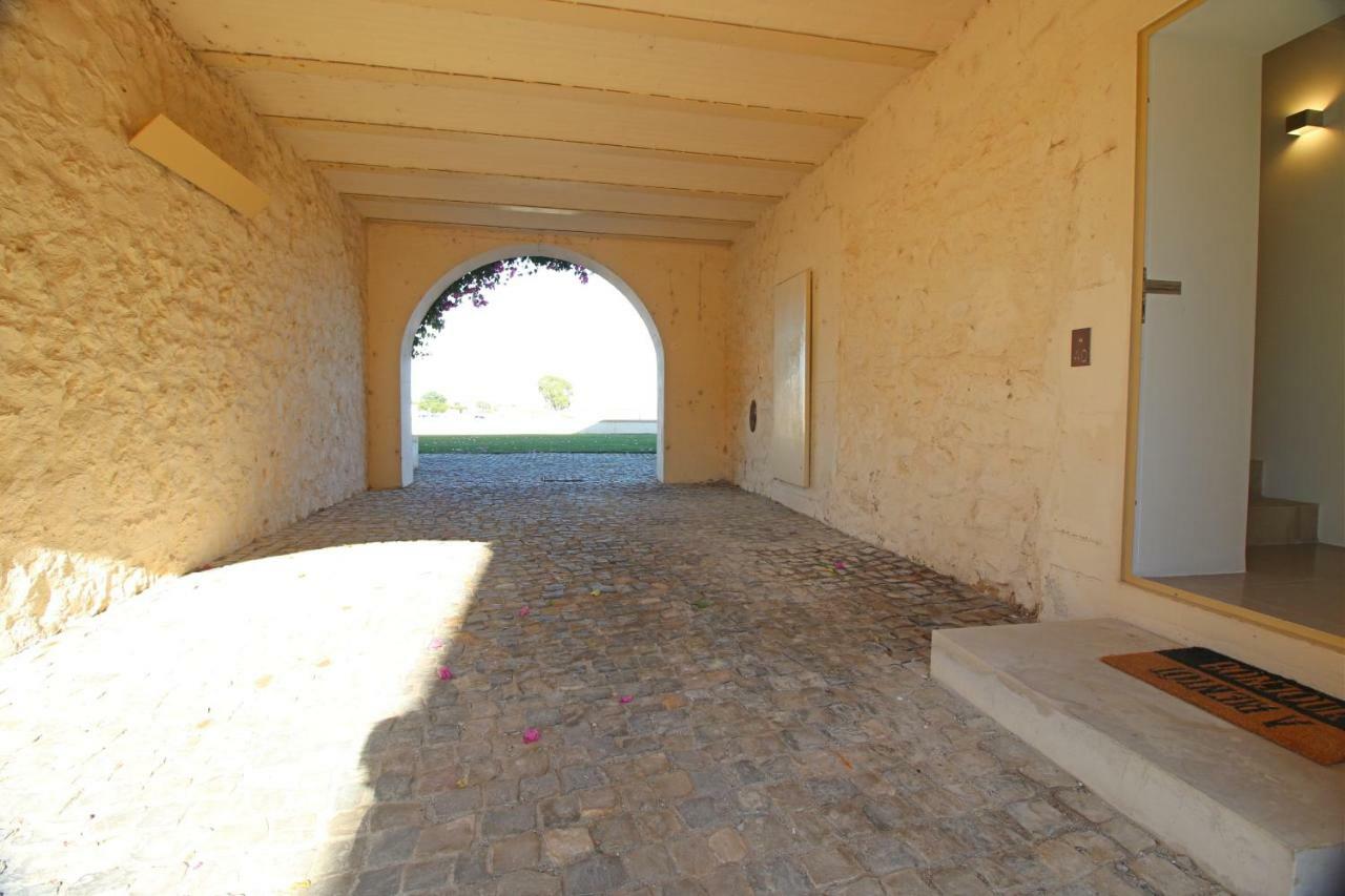 טאווירה Convento Das Bernardas מראה חיצוני תמונה