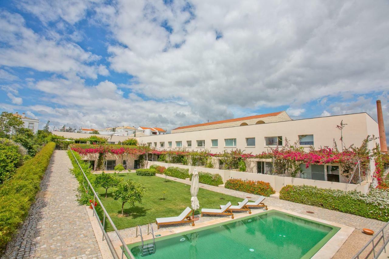 טאווירה Convento Das Bernardas מראה חיצוני תמונה