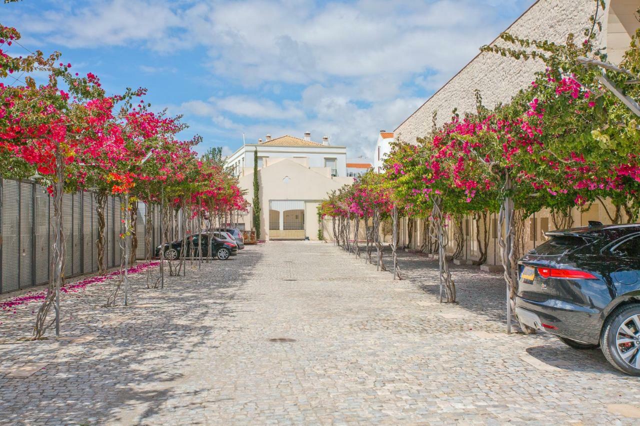 טאווירה Convento Das Bernardas מראה חיצוני תמונה